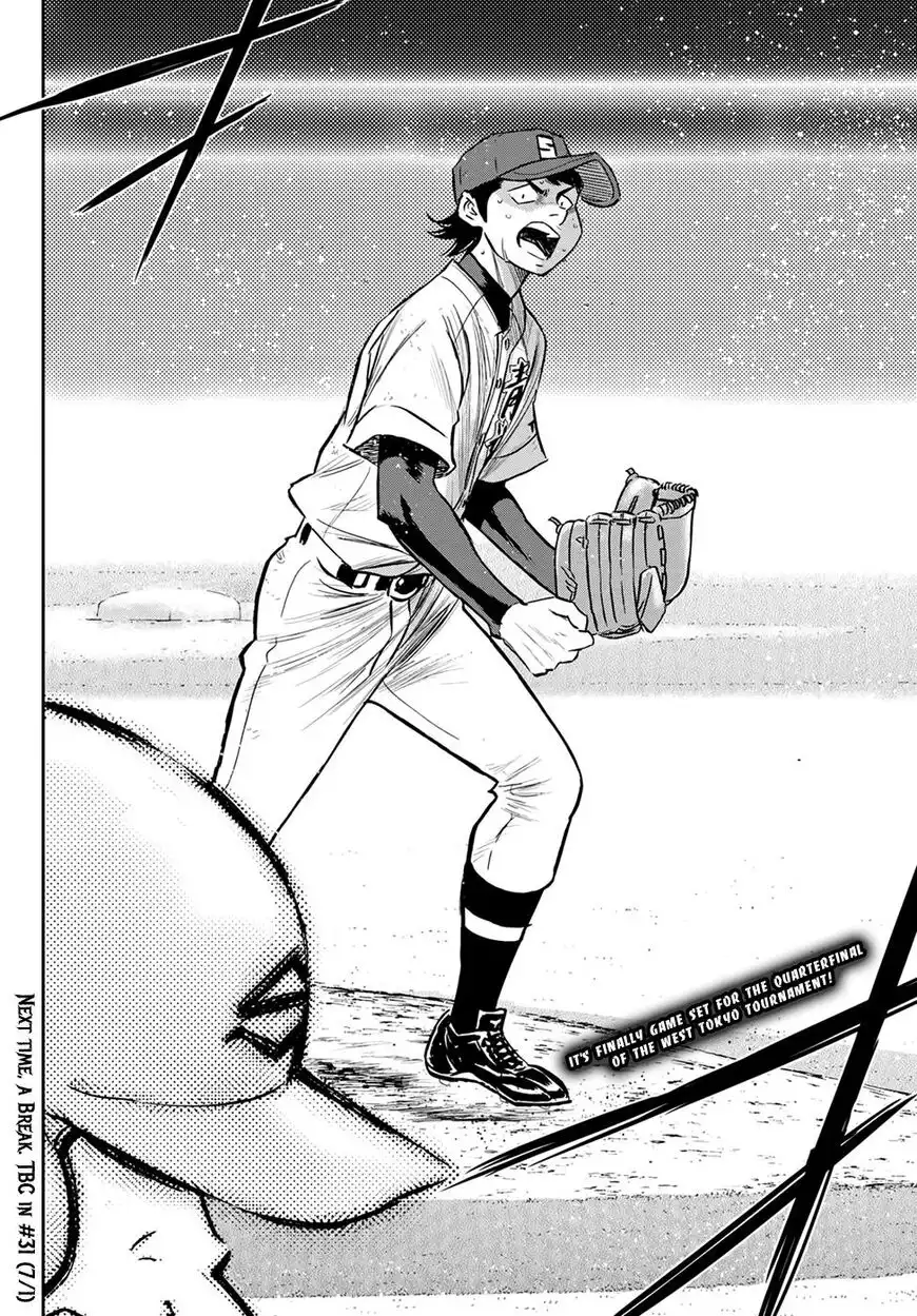 Daiya no A - Act II Chapter 216 19